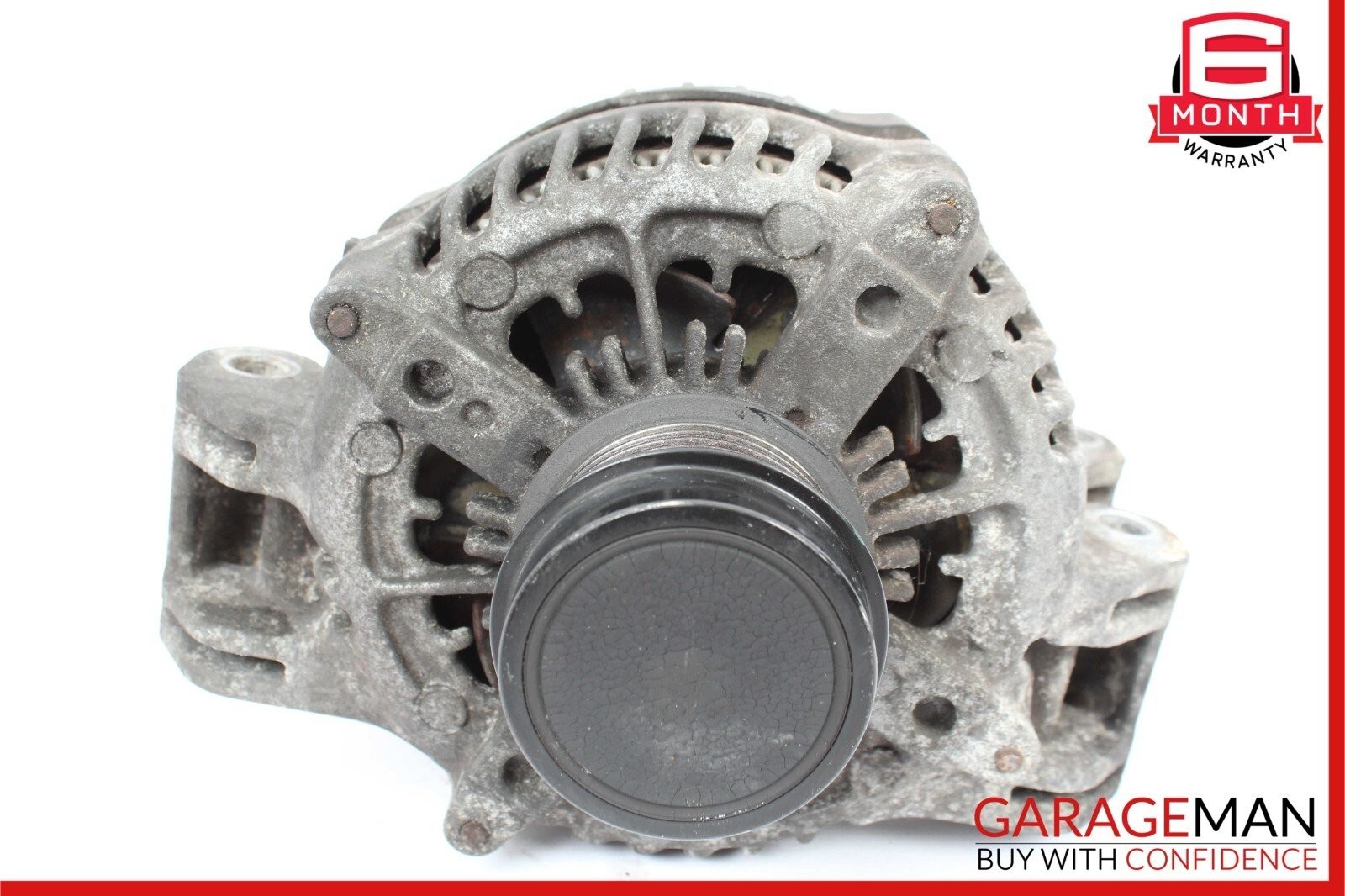 14-19 Maserati Ghibli 3.0L Engine Motor Alternator Generator 200 Amp OEM