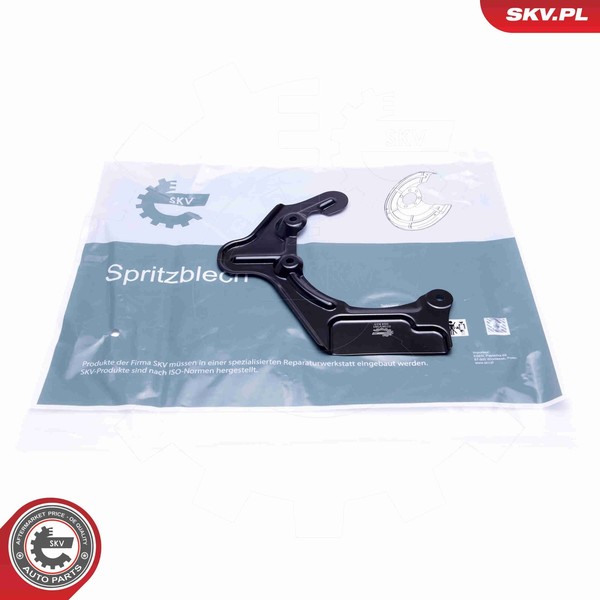 Esen Skv Spritzblech Bremsscheibe 57SKV161 FüR Vw Polo 3 6N1 6N2 Lupo 1 6X1 6E1-image