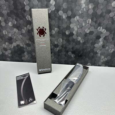 Spyderco Wakiita Petty Knife Kitchen K15GP