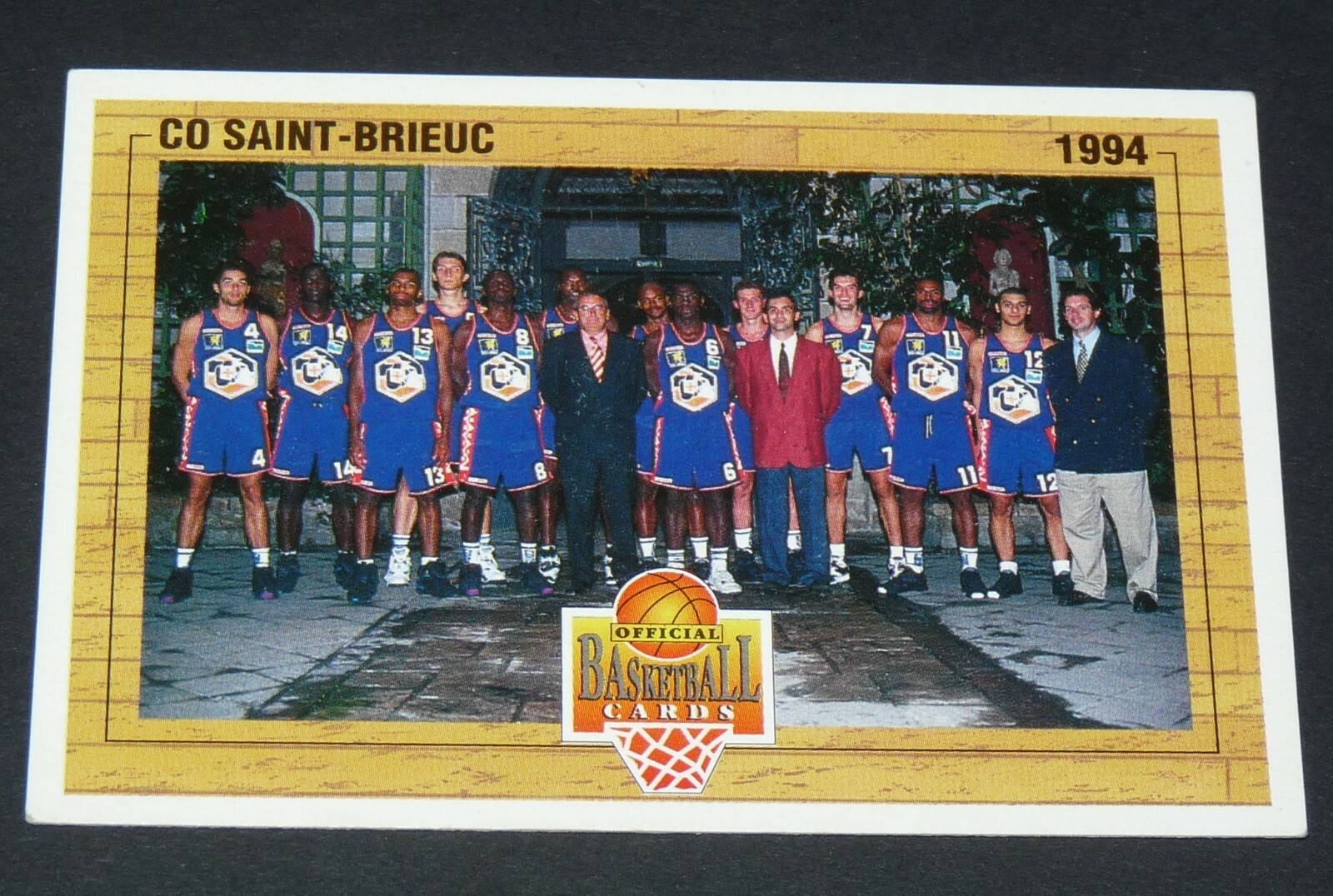 Où acheter un maillot de basket à Saint-Brieuc