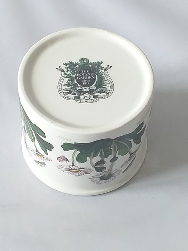 Taza de jardín botánico Portmeirion + platillo, jarra o azucarero - varios tamaños elige 1 - Imagen 65 de 68