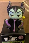 Funko Mystery Minis Disney Villains- Maleficent 1/6 - Free Shipping