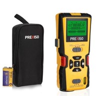 PREXISO 5-in-1 Stud Finder with Laser Level M...