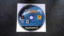 Surfing H3O (Sony PlayStation 2, 2000)