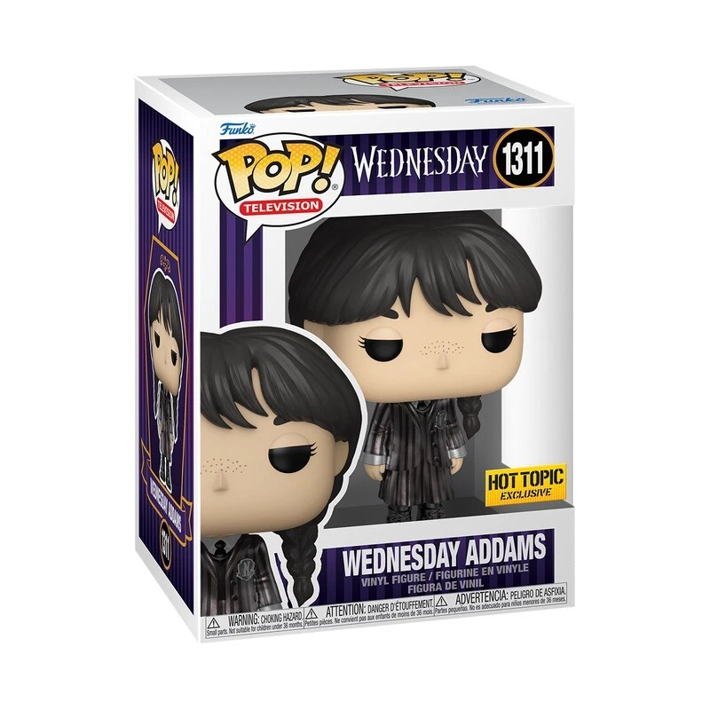 Hot topic wednesday clearance addams