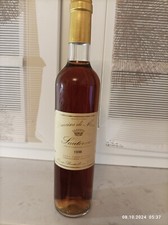 1998 Sauternes Domaine de Monteils Bordeaux France 13,3 % vol. 0,5l rar