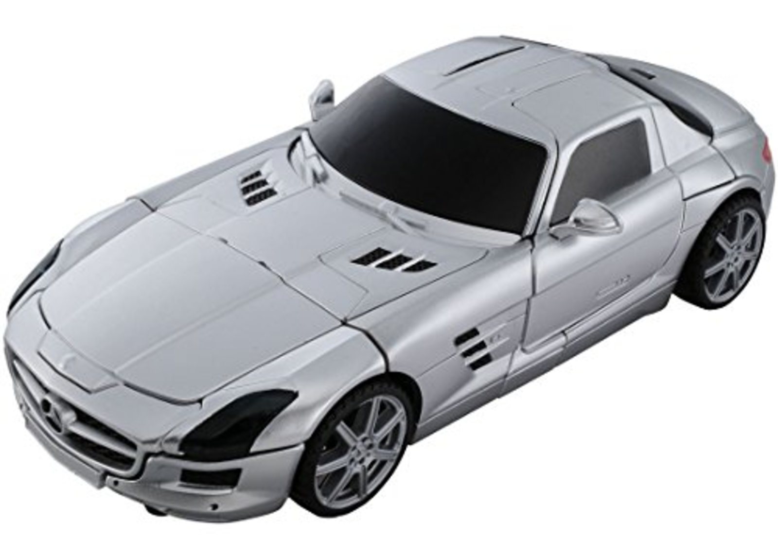 Thumbnail - Transformer Mb-07 Geräusch Wellen Actionfigur Takara Tomy F/s