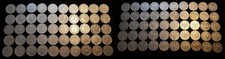  WEIMAR Konvolut 50x 2 Reichsmark ss-vz    75769