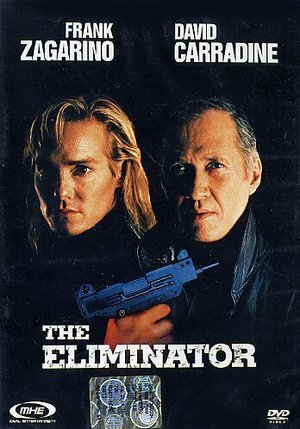 THE ELIMINATOR  CARRADINE   AZIONE