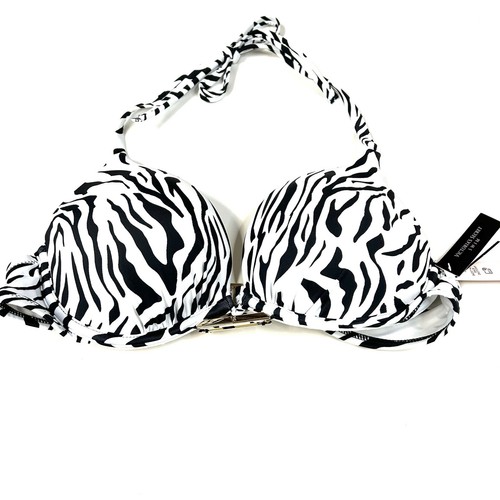 Haut De Bikini Victoria's Secret 'Unforgettable Demi Twist' – Taille 34A – Neuf Sans étiquette