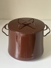 Marmite Faitout Cocotte Design Dansk Jens Quistgaard Vintage Années 70
