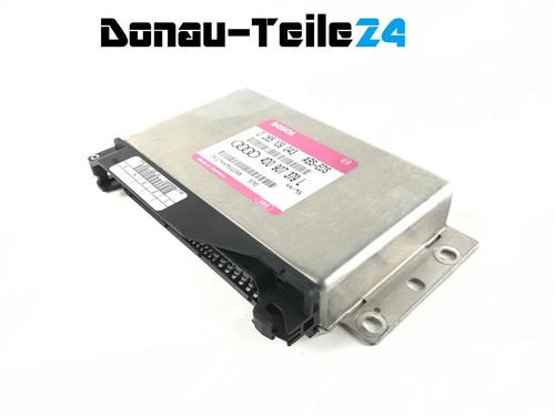 Audi A8 4D ABS Steuergerät 4D0907379L 0265109043