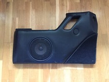 Ferrari Mondial Qv Cabriolet Left Front Door Card In Black 61149400 Ferrari Mondial Qv Cabriolet Left Front Door Card In Black 61149400
