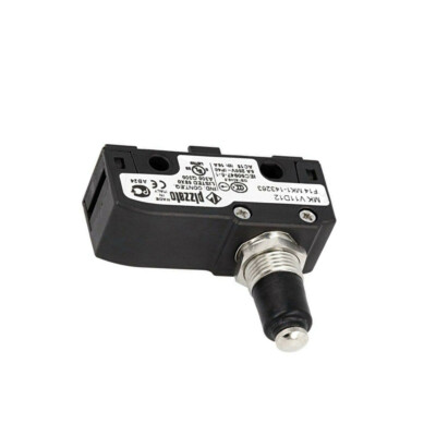 MK V11D12 Mikroschalter SNAP ACTION mit Stiften SPDT 6A/250VAC ON-(ON) PIZZATO E