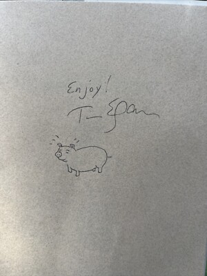 Chestnut Cove by Egan, Tim; Lewis, Andrew SIGNED BY AUTHOR
