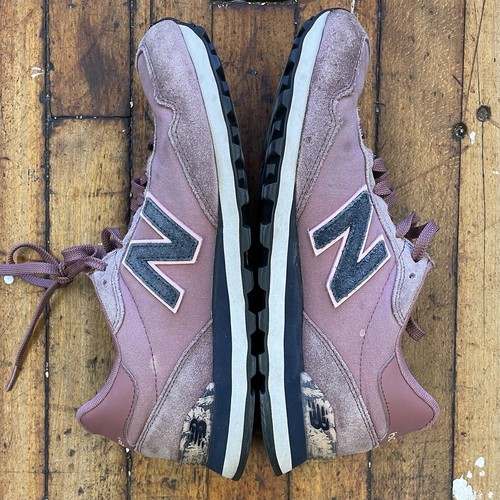 Retro New Balance Classic Blush / Pink 