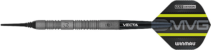 WINMAU Michael van Gerwen MvG Точный софт 16790₽