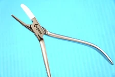 NEW PREMIUM  OPTICIAN, OPTICAL TOOLS, DOUBLE ACTION  NUT OPTICAL PLIER A+QUALITY