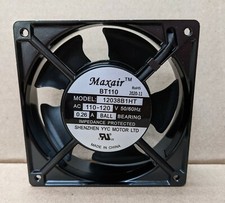 Axial fan 4"