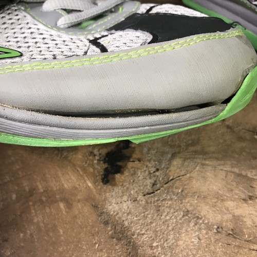 Altra Superior Abound Women's 10.5 Gray Zero Drop Trail Running Sneakers - READ - 第 9/9 張圖片