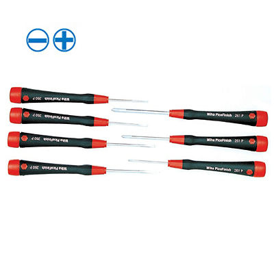 7pcs Precision Phillips Falt Slotted Micro Screwdriver Set 260PF