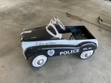instep street rod pedal car