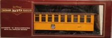 Bachmann Big Haulers O Guage Classic Coach Union Pacific # 97201
