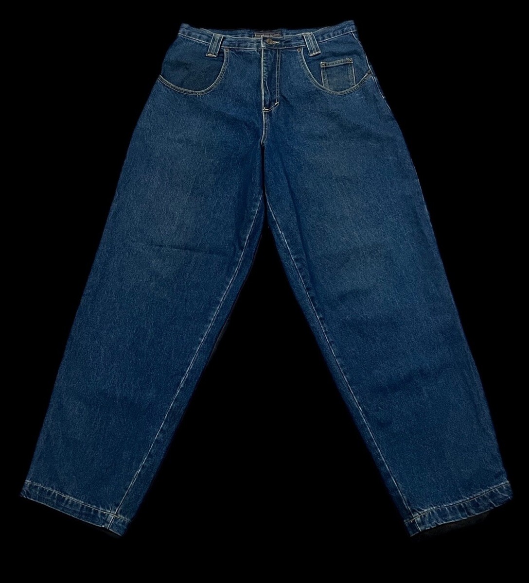 トップス karl kani-jeans 90s KARL KANI Jeans, Vintage Kani Jeans Baggy Loose, 90s Hip Hop