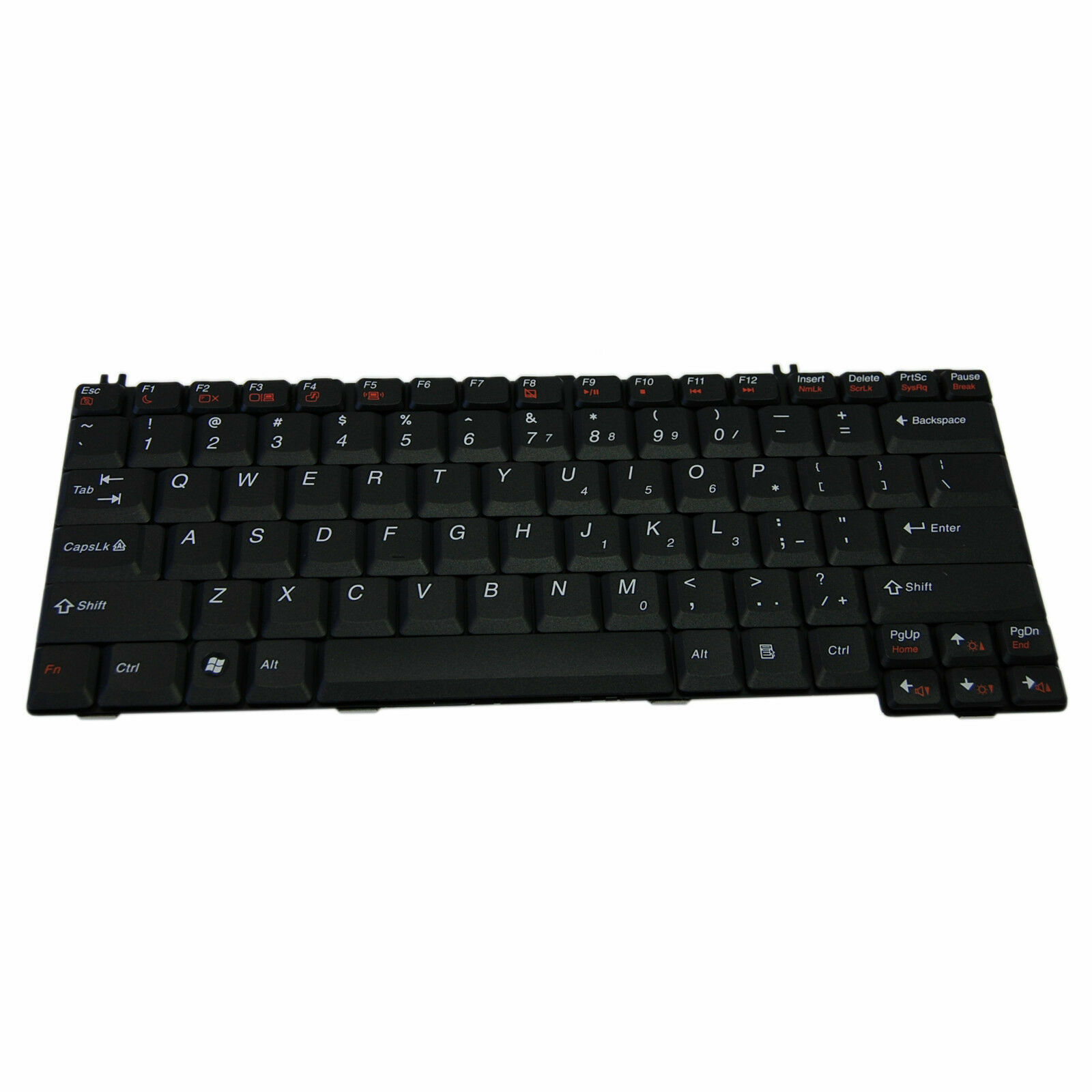 HQRP Keyboard for IBM Lenovo Y510 Y520 F41 F31 3000 N500 G530 39T7385 39T7417