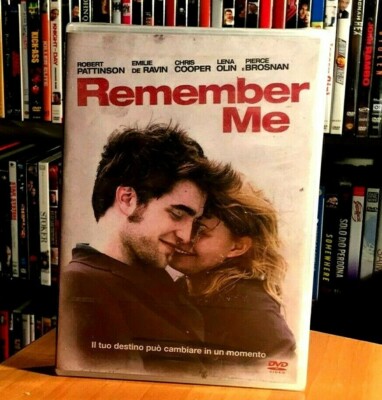 Remember Me (2010) mit Robert Pattinson DVD NEU & VERSIEGELT
