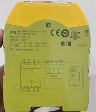 NEW Pilz 772121 PNOZ m EF PDP Link UPS Shipping