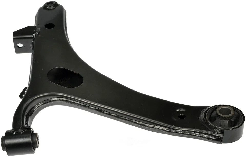 Brazo de control de suspensión MAS CA72043 para 08-11 Subaru Impreza Foto 3 de 4