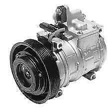 AC Compressor Fits Chrysler Concorde 1998 1999 2000 2001 2002 2003 2004 2.7L - Image 2 of 3