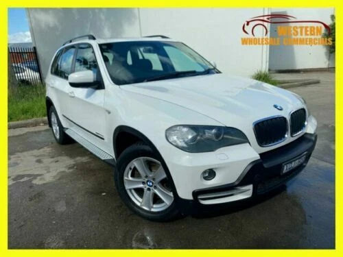 BMW X5 Passenger Vehicles