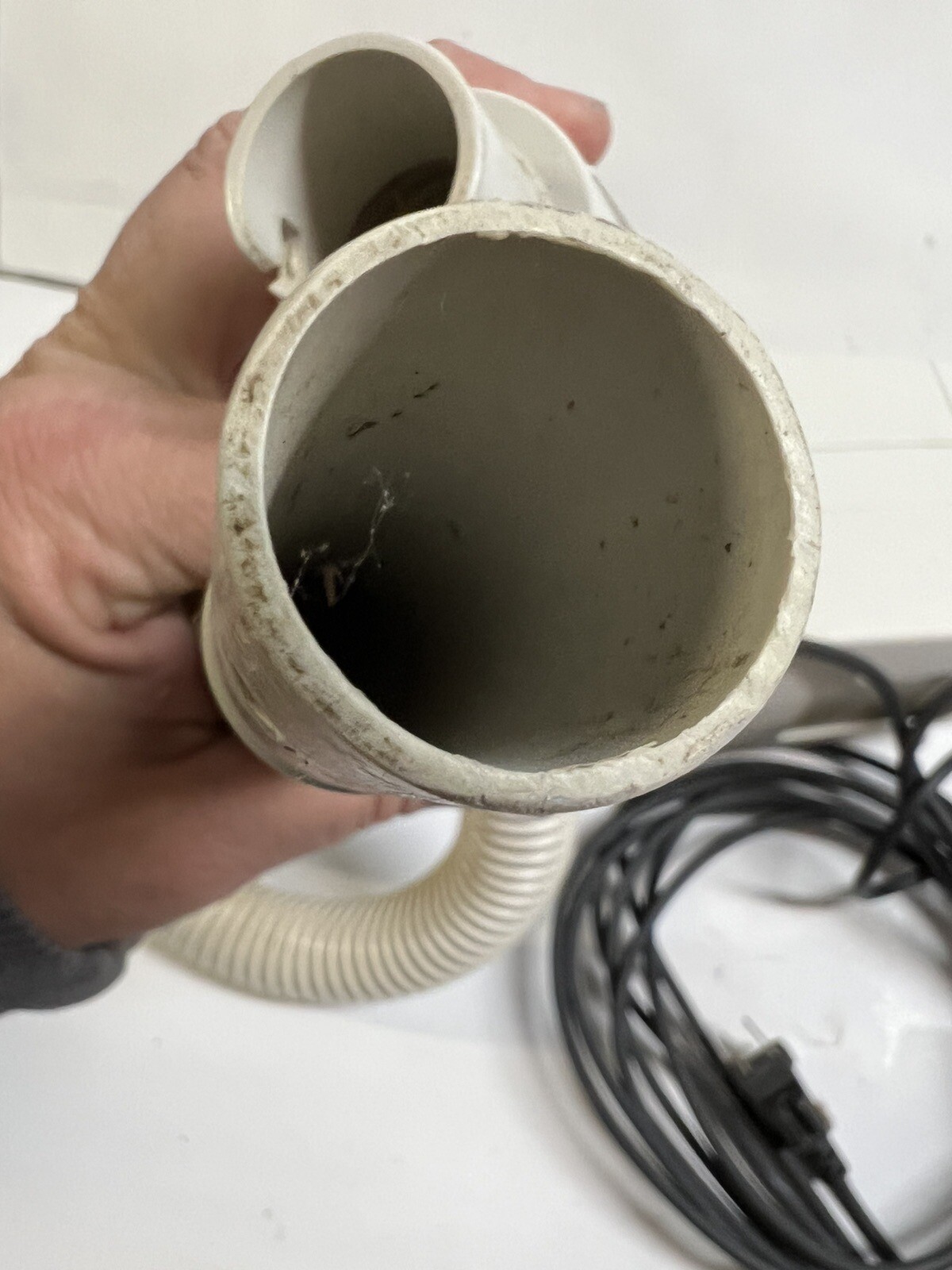 Oreck XL Type 3 BB870-AD Compact Handheld Canister Vacuum w/Hose