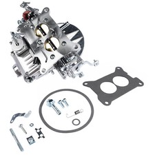 2BBL Carburetor 350 CFM 0-7448 for Holley 2300 2 Barrels Straight Booster