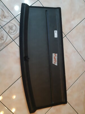 Volkswagen tiguan 7 seater trunk shelf