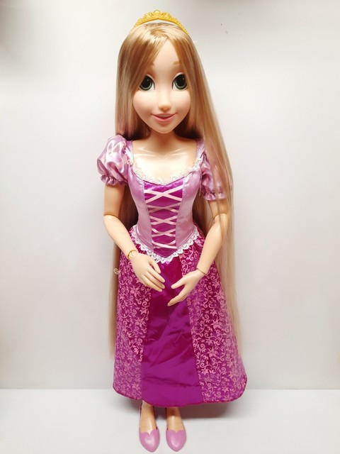 rapunzel my size barbie