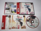 Falcata Astran Pardma no Monshou Playstation PS1 Japan import +obi US Seller