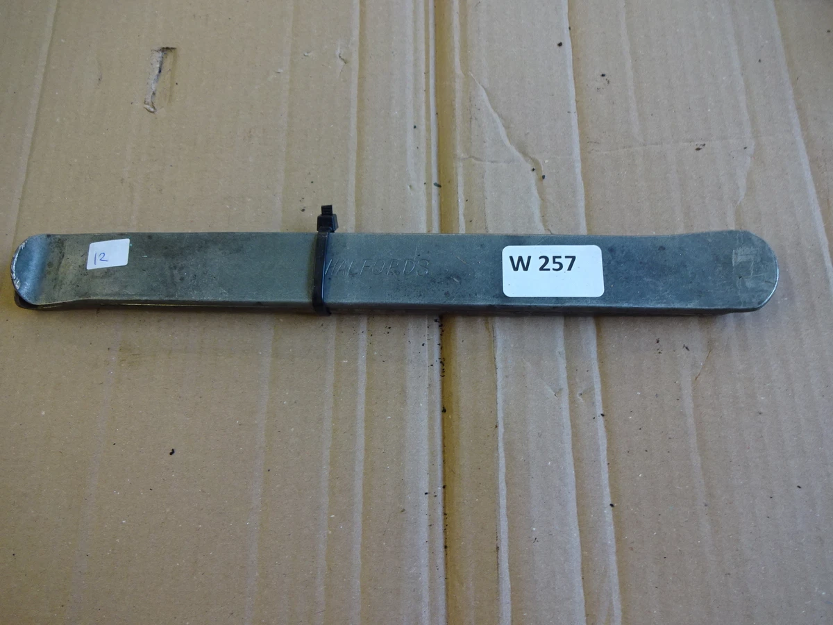 Halfords Tyre lever set pair 12
