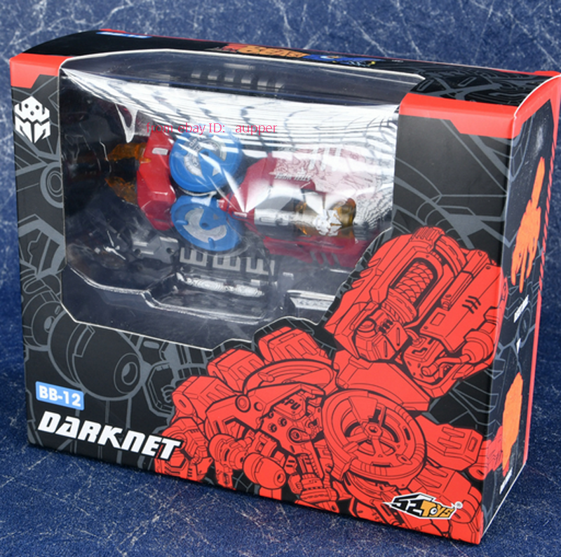52 Beastbox Insect Tribe Bb-12 Darknet Action Figure In Stock | eBay