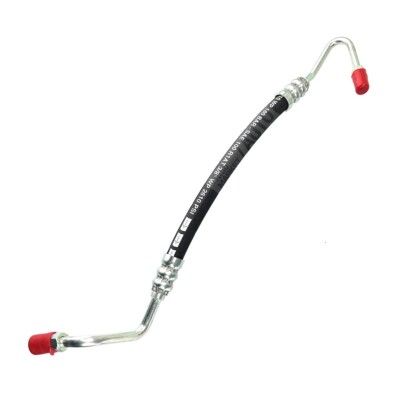 94-99 Land Rover Discovery 1 High Pressure Power Steering Hose Pump to Box