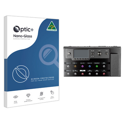 Optic+ Nano Glass Screen Protector for Line 6 Helix Floor