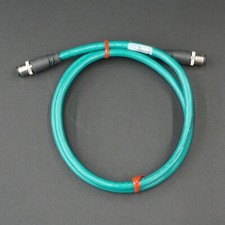 Allen-Bradley 1585D-M4HBDM-1 Ethernet Media M12 Patchcord 1m (SER B)