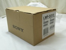 OEM Genuine SONY LMP-D213, Lamp Housing for Sony Projectors , New
