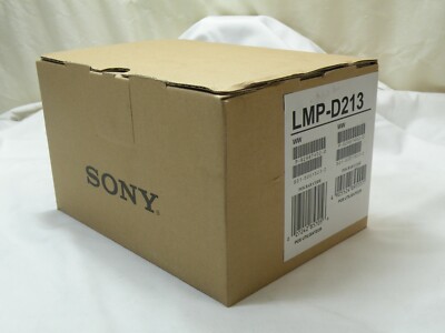 OEM Genuine SONY LMP-D213, Lamp & Housing for Sony Projectors , New | eBay