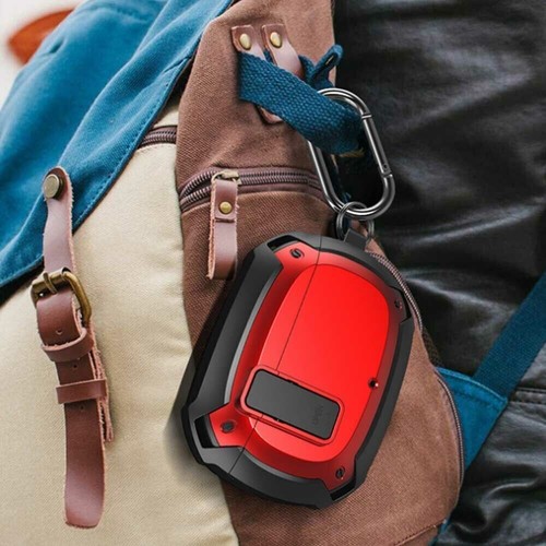 For Beats Studio Buds / Buds Plus Case Cover with Secue Lock - Photo 6 sur 10