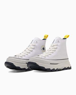 Converse All Star Trekwave Pc Hi Color White 31311750 Sneaker Men Us6