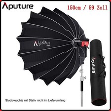 Aputure Light Dome 150 Softbox mit großer Bl...