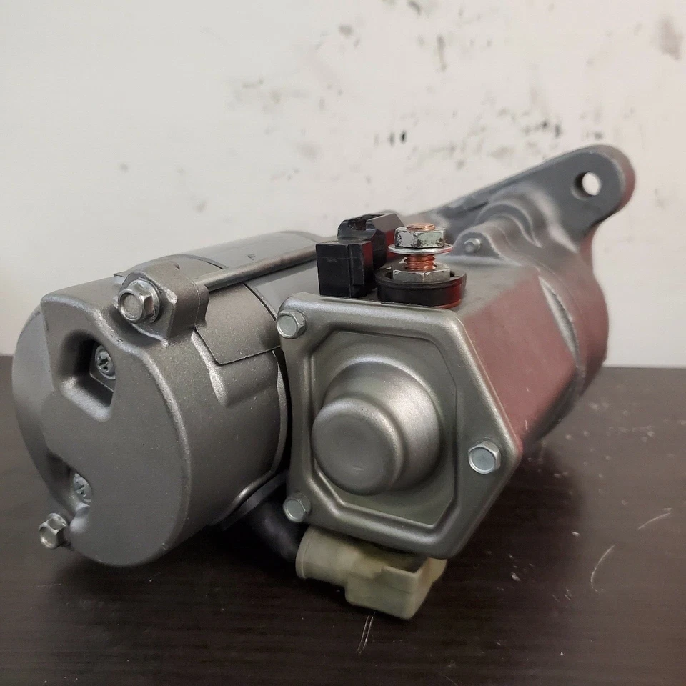 Motor de arranque Chrysler 300 tracción trasera V8 6,1 litros 2005 OEM/Reman por RR_Starters Foto 4 de 4